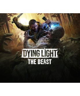 Dying Light: The Beast Steam Key EUROPE